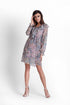 Cocktail dress model 128394